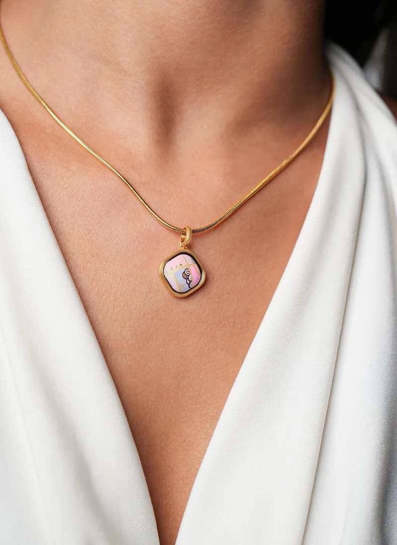 بابيليو Velina- Lustra (Pink)